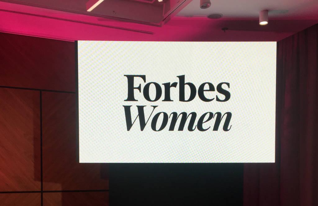 Konferencja Forbes Women w Katowicach